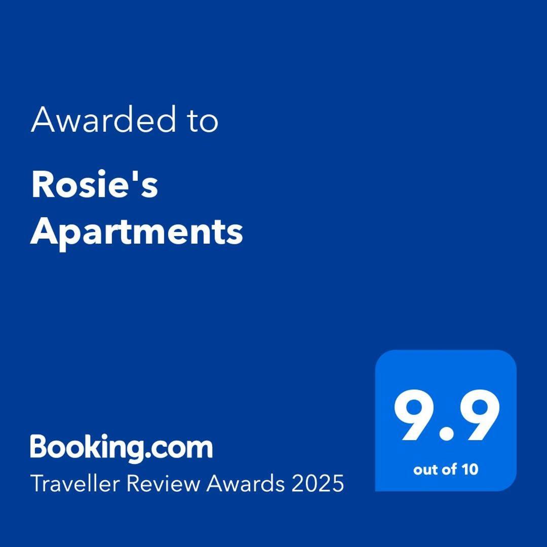 Rosie'S Apartments Killybegs Exterior photo